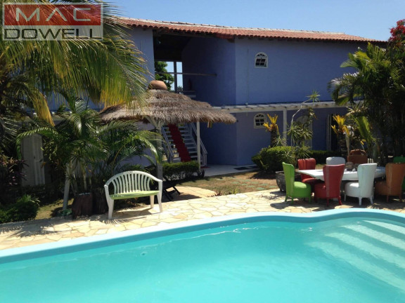 Imóvel Comercial à Venda, 896 m² em Geribá / Búzios / Rj - Búzios