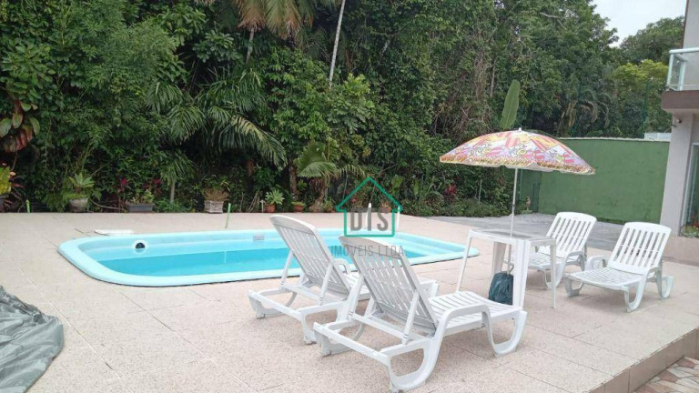 Imagem Sobrado com 4 Quartos à Venda, 302 m² em Morada Da Praia - Bertioga