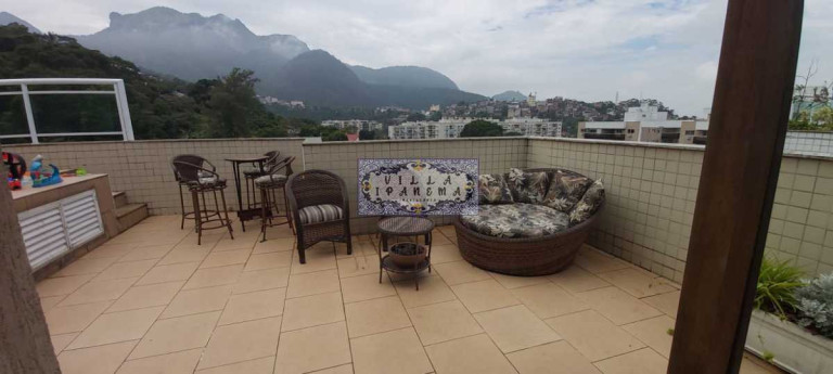 Imagem Cobertura com 4 Quartos à Venda, 239 m² em Freguesia (jacarepaguá) - Rio De Janeiro Imagem Cobertura com 4 Quartos à Venda, 239 m² em Freguesia (jacarepaguá) - Rio De Janeiro