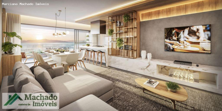 Imagem Apartamento com 3 Quartos à Venda, 165 m² em Cacupé - Florianópolis Imagem Apartamento com 3 Quartos à Venda, 165 m² em Cacupé - Florianópolis