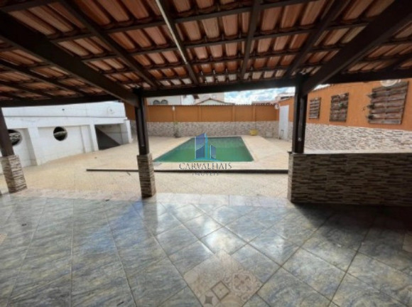 Imagem Casa com 4 Quartos para Alugar, 360 m² em Fonte Grande - Contagem