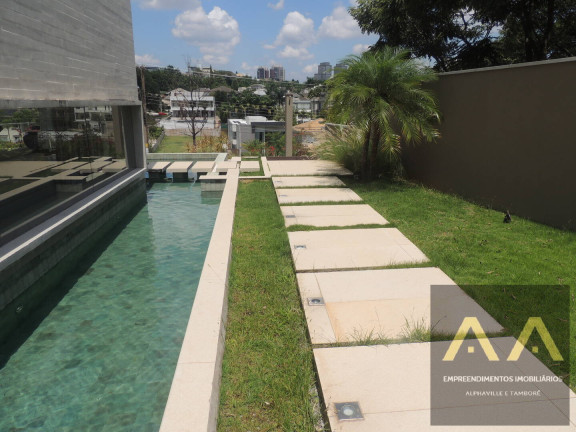 Imagem Casa com 5 Quartos à Venda, 900 m² em Alphaville - Santana De Parnaíba