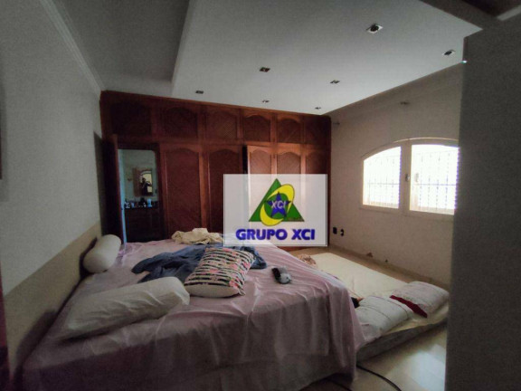 Imagem Casa com 4 Quartos para Alugar, 449 m² em Parque Taquaral - Campinas