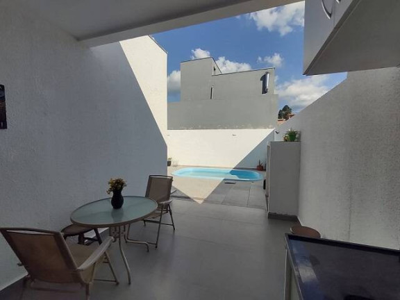 Imagem Casa com 3 Quartos à Venda, 92 m² em Chácara Real (caucaia Do Alto) - Cotia Imagem Casa com 3 Quartos à Venda, 92 m² em Chácara Real (caucaia Do Alto) - Cotia