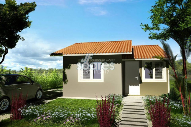 Imagem Casa com 2 Quartos à Venda, 47 m² em Laranjal - Pelotas Imagem Casa com 2 Quartos à Venda, 47 m² em Laranjal - Pelotas