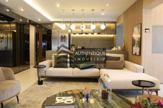 Imagem Apartamento com 3 Quartos à Venda, 135 m² em Campo Belo - São Paulo Imagem Apartamento com 3 Quartos à Venda, 135 m² em Campo Belo - São Paulo