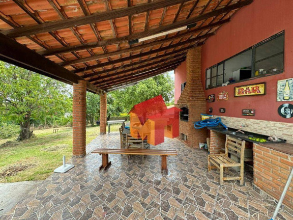 Imagem Chácara com 2 Quartos à Venda, 100 m² em Tatu - Limeira
