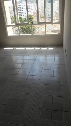 Imagem Apartamento com 2 Quartos à Venda, 80 m² em Campo Grande - Santos