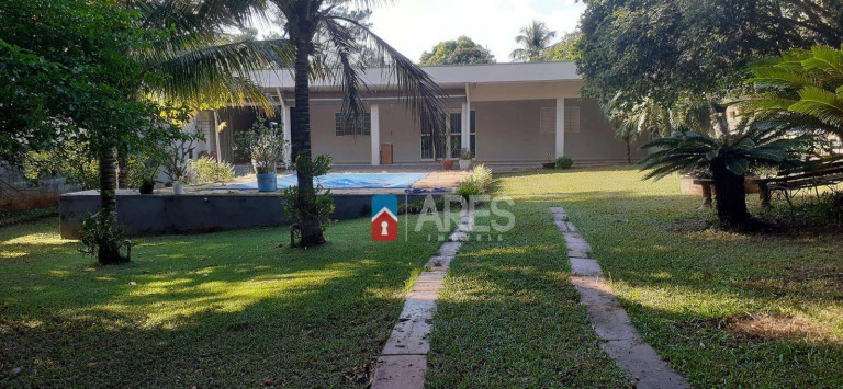 Imagem Chácara com 1 Quarto à Venda, 133 m² em Bosque Dos Ipês - Americana Imagem Chácara com 1 Quarto à Venda, 133 m² em Bosque Dos Ipês - Americana