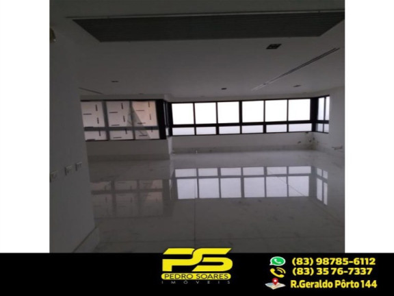 Imóvel com 3 Quartos à Venda, 440 m² em Cabo Branco - João Pessoa