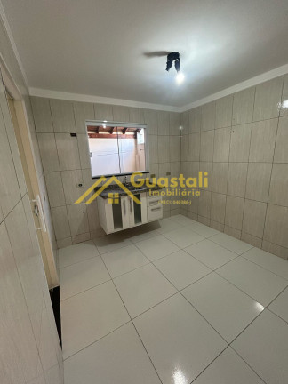 Imagem Casa de Condomínio com 2 Quartos para Alugar, 70 m² em Jardim Três Marias - Piracicaba