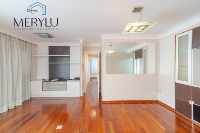 Apartamento com 3 Quartos para Alugar, 113 m² em Vila Mariana - São Paulo