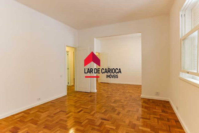 Imagem Apartamento com 3 Quartos à Venda, 110 m² em Lagoa - Rio De Janeiro