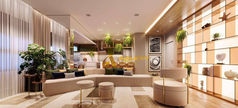 Apartamento com 2 Quartos à Venda, 90 m² em Alphaville Empresarial - Barueri