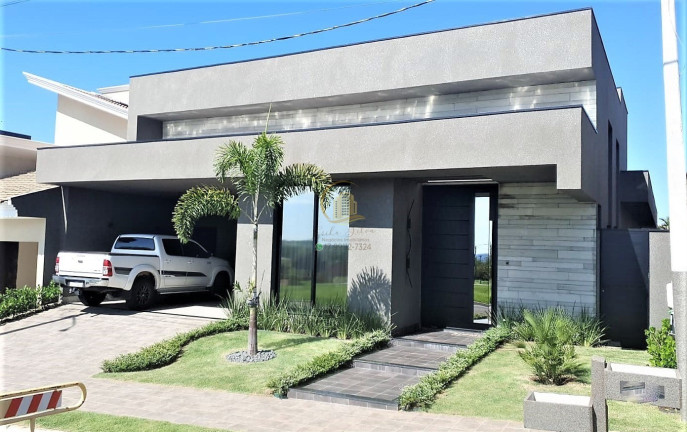 Casa com 3 Quartos à Venda, 250 m² em Golden Park Residence - Mirassol