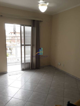 Imagem Apartamento com 2 Quartos à Venda, 73 m² em Canto Do Forte - Praia Grande