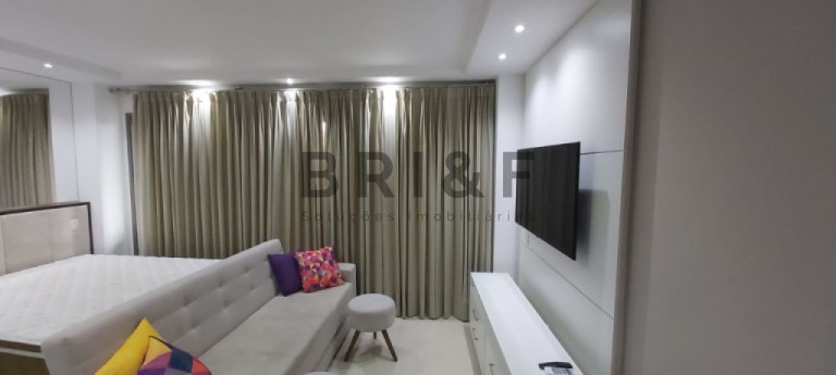 Imagem Apartamento com 1 Quarto à Venda, 42 m² em Brooklin - São Paulo Imagem Apartamento com 1 Quarto à Venda, 42 m² em Brooklin - São Paulo