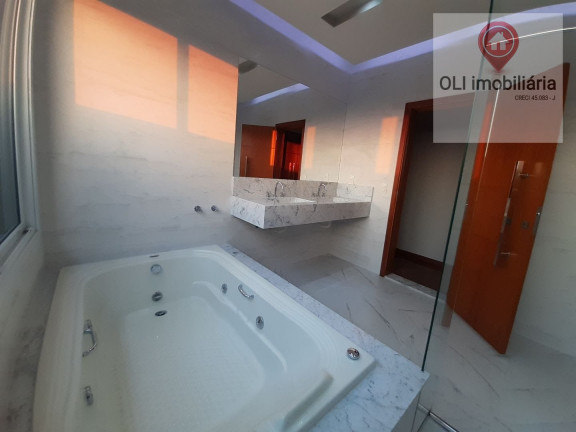 Imagem Casa de Condomínio com 4 Quartos à Venda, 443 m² em Alphaville Nova Esplanada - Votorantim