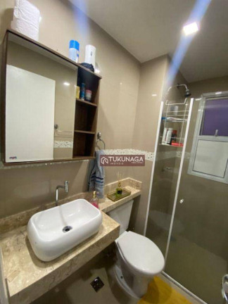 Imagem Apartamento com 2 Quartos à Venda, 52 m² em Jardim Flor Da Montanha - Guarulhos Imagem Apartamento com 2 Quartos à Venda, 52 m² em Jardim Flor Da Montanha - Guarulhos
