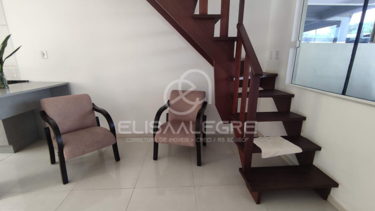 Imagem Sobrado com 2 Quartos à Venda, 64 m² em Horto Florestal - Sapucaia Do Sul