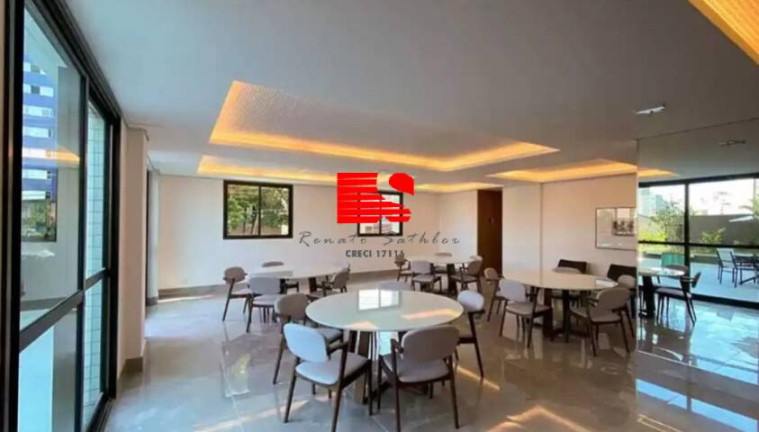 Imagem Apartamento com 4 Quartos à Venda, 134 m² em Serra - Belo Horizonte