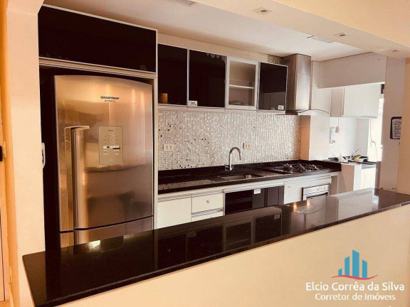 Imagem Apartamento com 2 Quartos à Venda, 69 m² em Gonzaga - Santos Imagem Apartamento com 2 Quartos à Venda, 69 m² em Gonzaga - Santos