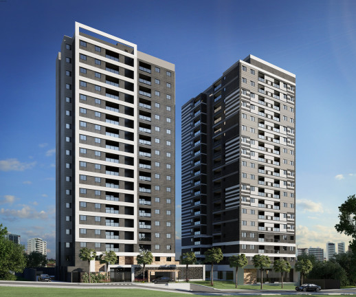 Imóvel com 3 Quartos à Venda, 88 m² em Jardim Do Paço - Sorocaba