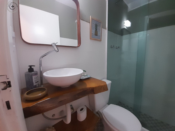 Imagem Apartamento com 3 Quartos para Alugar, 98 m² em Barra Funda - Guarujá Imagem Apartamento com 3 Quartos para Alugar, 98 m² em Barra Funda - Guarujá