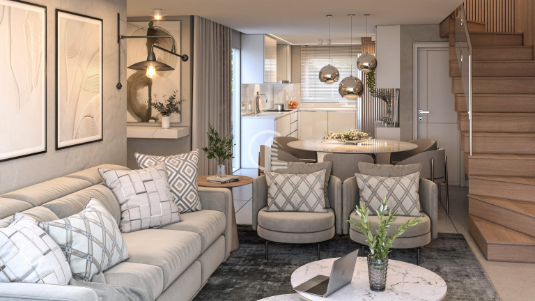 Imagem Sobrado com 3 Quartos à Venda, 113 m² em Santa Catarina - Caxias Do Sul Imagem Sobrado com 3 Quartos à Venda, 113 m² em Santa Catarina - Caxias Do Sul