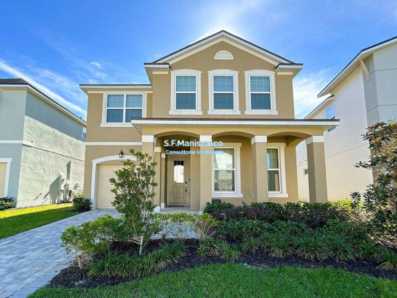 Imagem Casa com 7 Quartos para Temporada,  em Veranda Palms - Kissimmee
