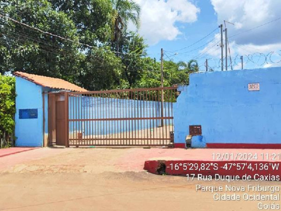Casa com 2 Quartos à Venda, 107 m² em Mansoes Recreio Mossoro - Cidade Ocidental