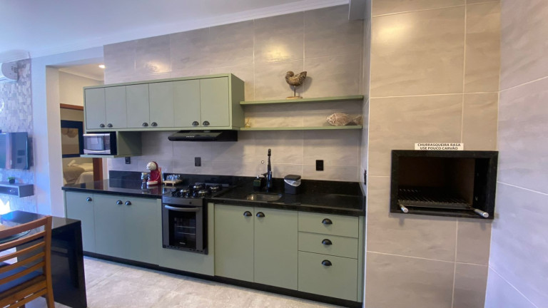 Imagem Apartamento com 2 Quartos à Venda, 53 m² em Campo Duna - Garopaba