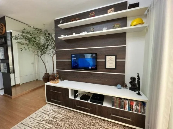 Imagem Imóvel com 1 Quarto à Venda, 43 m² em Sul (águas Claras) - Brasília Imagem Imóvel com 1 Quarto à Venda, 43 m² em Sul (águas Claras) - Brasília