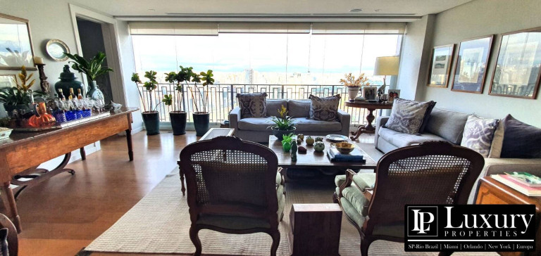 Imagem Apartamento com 4 Quartos à Venda, 300 m² em Cidade Jardim - São Paulo Imagem Apartamento com 4 Quartos à Venda, 300 m² em Cidade Jardim - São Paulo