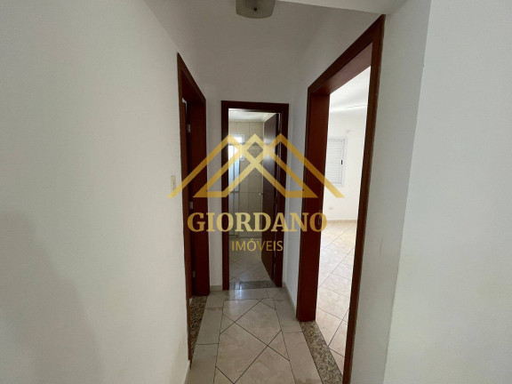 Imagem Apartamento com 2 Quartos à Venda, 75 m² em Guilhermina - Praia Grande