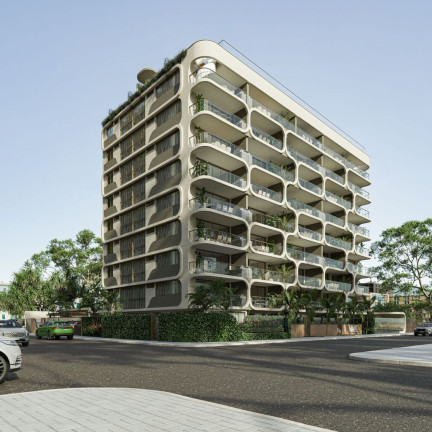 Apartamento com 3 Quartos à Venda, 104 m² em Camboinha - Cabedelo