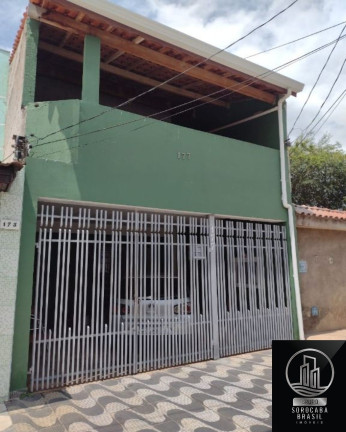 Imagem Sobrado com 3 Quartos à Venda, 125 m² em Jardim Luciana Maria - Sorocaba Imagem Sobrado com 3 Quartos à Venda, 125 m² em Jardim Luciana Maria - Sorocaba