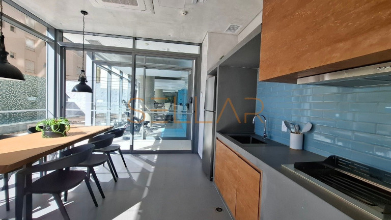 Imagem Apartamento com 1 Quarto à Venda ou Locação, 25 m² em Vila Mariana - São Paulo