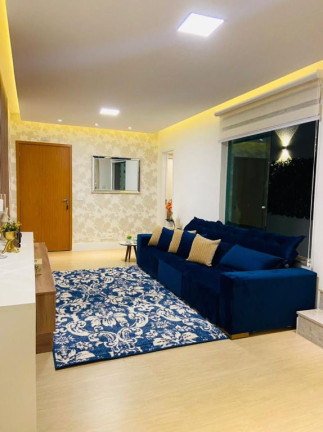 Imagem Apartamento com 3 Quartos à Venda, 137 m² em Campestre - Santo André Imagem Apartamento com 3 Quartos à Venda, 137 m² em Campestre - Santo André