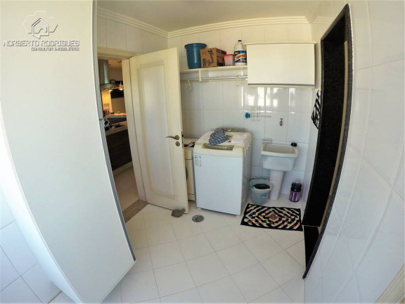 Imagem Cobertura com 4 Quartos à Venda, 450 m² em Guilhermina - Praia Grande