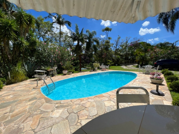 Imagem Chácara com 4 Quartos à Venda, 16.000 m² em Jundiaizinho (terra Preta) - Mairiporã