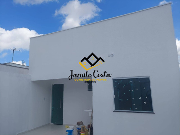 Imagem Casa com 2 Quartos à Venda, 140 m² em Mangabeira - Feira De Santana Imagem Casa com 2 Quartos à Venda, 140 m² em Mangabeira - Feira De Santana