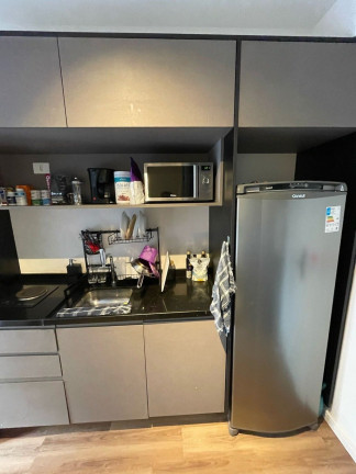 Imagem Imóvel com 1 Quarto à Venda, 20 m² em Moema - São Paulo Imagem Imóvel com 1 Quarto à Venda, 20 m² em Moema - São Paulo