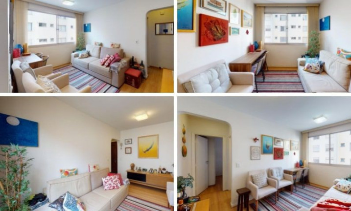 Imagem Apartamento com 1 Quarto à Venda, 42 m² em Brooklin Paulista - São Paulo Imagem Apartamento com 1 Quarto à Venda, 42 m² em Brooklin Paulista - São Paulo