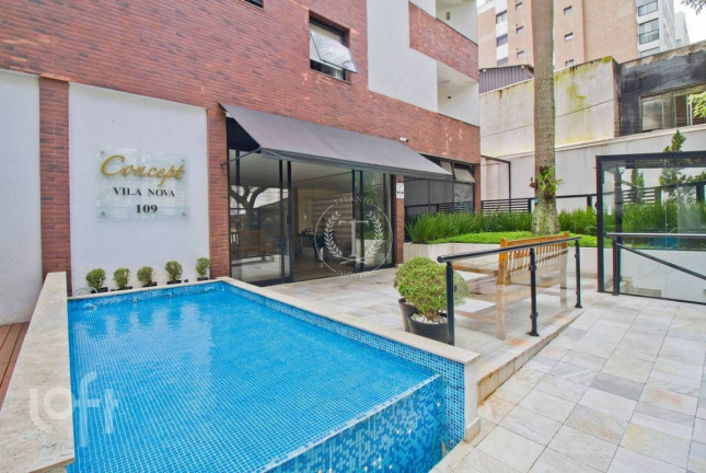 Imagem Apartamento com 1 Quarto à Venda, 34 m² em Vila Nova Conceição - São Paulo Imagem Apartamento com 1 Quarto à Venda, 34 m² em Vila Nova Conceição - São Paulo