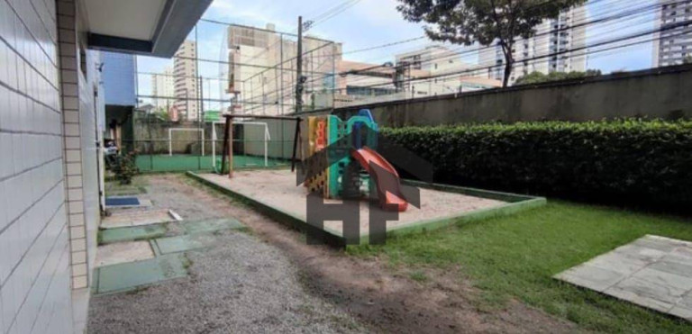 Imagem Apartamento com 3 Quartos à Venda, 98 m² em Casa Forte - Recife