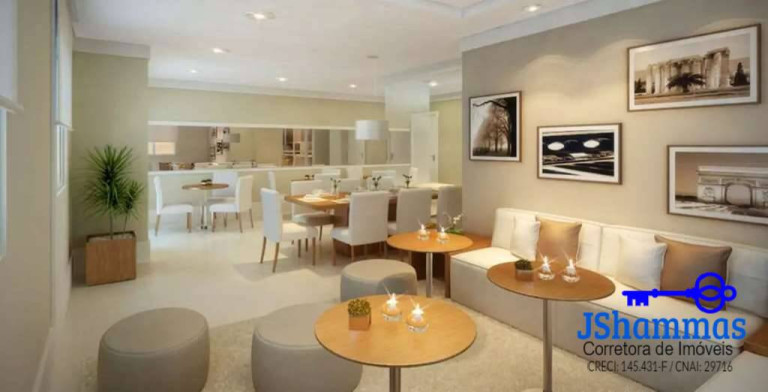 Imagem Apartamento com 2 Quartos à Venda, 52 m² em Jardim Parque Morumbi - São Paulo