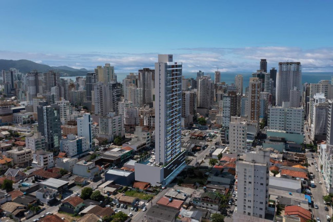 Imagem Apartamento com 3 Quartos à Venda, 117 m² em Meia Praia - Itapema