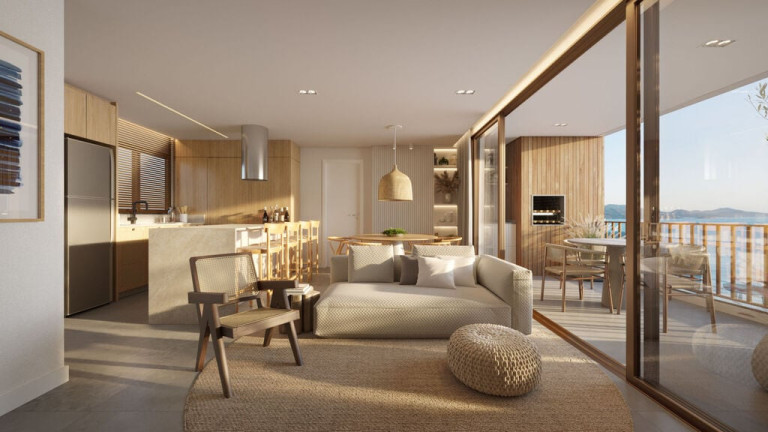 Imagem Apartamento com 3 Quartos à Venda, 110 m² em Porto Belo - Porto Belo Imagem Apartamento com 3 Quartos à Venda, 110 m² em Porto Belo - Porto Belo