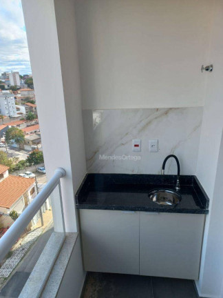 Imagem Apartamento com 1 Quarto à Venda ou Locação, 45 m² em Vila Independência - Sorocaba